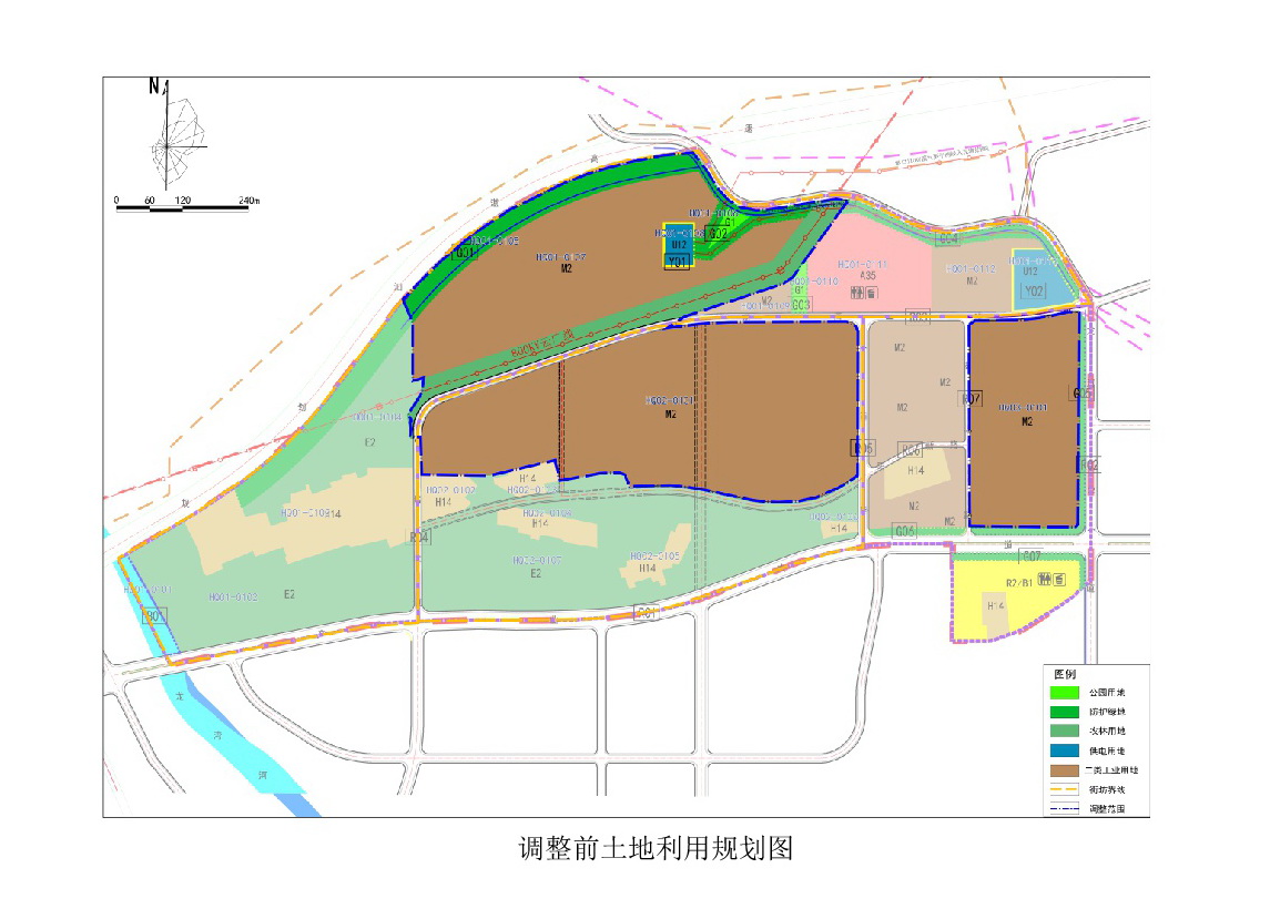 《清遠(yuǎn)市清新區(qū)花清產(chǎn)業(yè)基地HQ單元01、02、03街坊控制性詳細(xì)規(guī)劃局部調(diào)整》草案公示-004.jpg