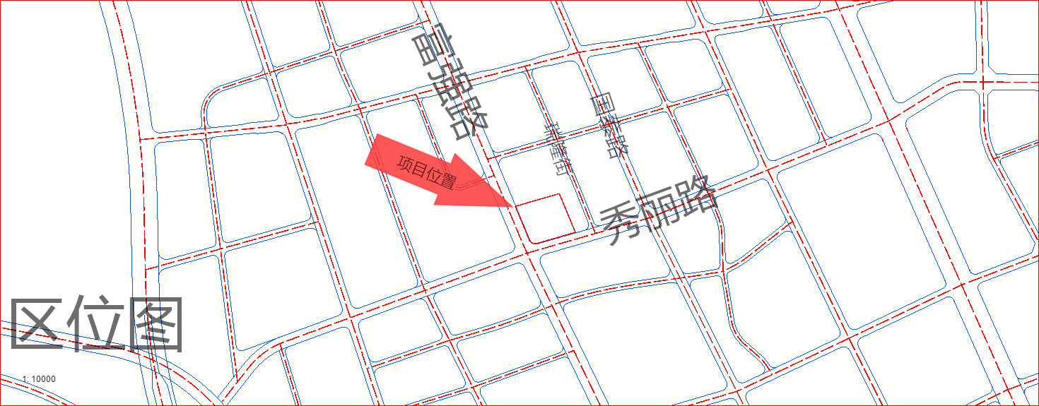 清遠(yuǎn)市清城區(qū)橫荷街道打古居委打古、急水經(jīng)濟(jì)合作社E23號(hào)區(qū)劃撥地塊建設(shè)工程區(qū)位圖 (2).png