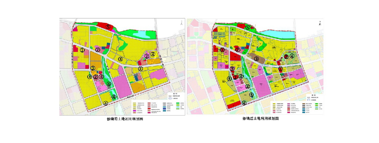 《清遠市中部片區(qū)維港、七星崗單元控制性詳細規(guī)劃修編》草案公示-005.jpg