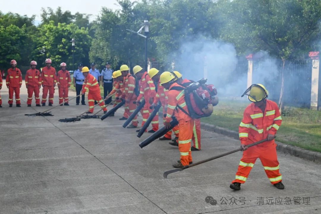 森林防滅火宣傳月｜清遠積極行動，共筑森林防火安全網(wǎng)